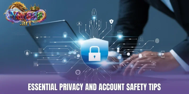 Essential privacy and account safety tips
